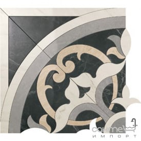 Керамічний граніт декор Atlas Concorde Marvel PRO Marvel Elegance Angolo Dark ADVT