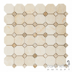 Мозаїка Kale Bareks SB13 натуральний камінь