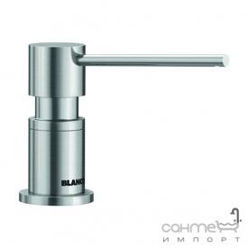 Дозатор рідкого миючого засобу Blanco Lato Ultraresist 525809 нержавіюча сталь