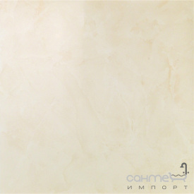 Керамограніт під полірований мармур 75x75 Atlas Concorde Marvel Lappato Champagne Onyx Бежевий