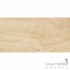 Керамогранит полированный 30x60 Atlas Concorde Marvel Pro Lappato Travertino Alabastrino Бежевый