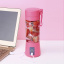 Портативный фитнес-блендер Daiweina Smart Juice Pink шейкер для коктейлей и смузи USB (3479-10078) Одеса