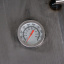 Коптильня горячего копчения 1 мм 520х310х260 мм с термометром на щепках/опилках (РК-242509) Сміла