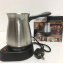 Турка електрична кавоварка Rainberg RB-612 600W 0.5 л Silver (112006) Токмак