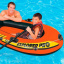 Лодка одноместная надувная компактная Intex Explorer Pro 100 58355 Orange/Black Ивано-Франковск