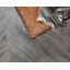 Вініловий підлогу Berry Alloc Style 60001565 Elegant Dark Grey Полтава