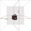 Нивелир лазерный ADA Cube 2-360 Home Edition Ужгород