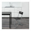 Cкладной стул IKEA GUNDE Черный (002.177.97) Сумы