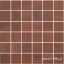 Плитка для підлоги, під мозаїку 300х300 Marconi CASTYLIA MAHOŃ MOZAIKA C (коричнева, під дерево) Чернівці