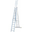 Лестница алюминиевая Elkop 3-х секц.VHR P3х14 (37080) Херсон