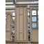 Двері міжкімнатні 7-камерний профіль WDS 800х2000 мм, колір Золотий дуб Київ