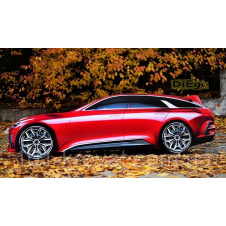 Кровать машина Universal GT