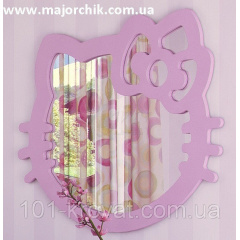 Дитяча кімната Hello Kitty Ліжко шафа стіл стілець комод стелаж Київ