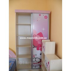 Дитяче ліжко Hello Kitty Київ