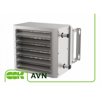 Агрегат повітряного опалення електричний AVN-E