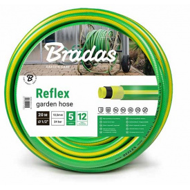 Шланг для полива Bradas TRICOT REFLEX 3/4 дюйм 50м (WFR3/450)
