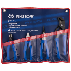 Набор инструментов King Tony 4 единицы (42124GP) Запорожье