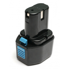 Аккумулятор PowerPlant для шуруповертов и электроинструментов HITACHI GD-HIT-12(A), 12 V, 2 Ah, NICD (DV00PT0037) Івано-Франківськ