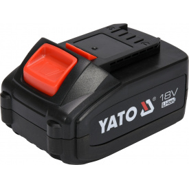 Аккумулятор YATO 18V, 3.0 А/час (YT-82843)