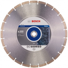 Алмазный диск Bosch Professional for Stone 350-20/25,4 мм (2608602603) Хуст