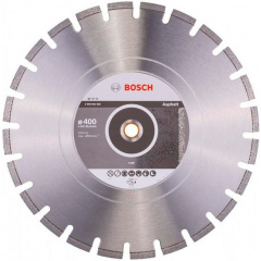 Алмазный диск Bosch Standart for Asphalt 400-20/25,4 мм (2608602626) Рівне