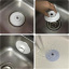 Фільтр-заглушка MHZ пробка для силіконової ванни 7301 Бірюзовий Чернігів