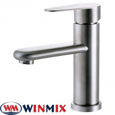 Смеситель для умывальника Winmix АВА (Chr-001) Польша (нержавеющая сталь)