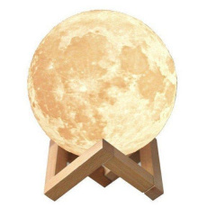 Настольный светильник 3D Ночник Moon Light Луна Рівне