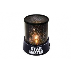 Ночник звездное небо Star Master с проводом юсб и адаптером в комплекте (3247toi2491) Львів