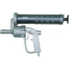 Пистолетный пневмошприц автоматического типа Groz G64R/M Николаев