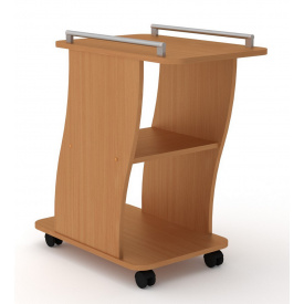 Стол журнальный Компанит Вена Бук (11891)