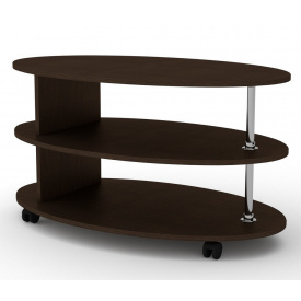 Стол журнальный Компанит Соната Венге (11991)