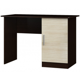 Стол письменный Эверест Школьник-5 венге комби