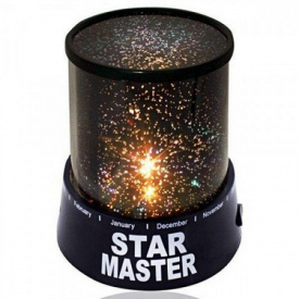 Проектор звездного неба Star Master (KL00343)
