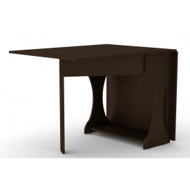 Раскладной стол книжка Компанит-4 венге