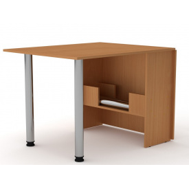 Раскладной стол книжка Компанит-2 бук