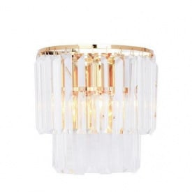 Потолочный светильник ZUMA Line 17106/2W-GLD Amedeo (Zu17106/2W-GLD)