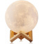 Ночник MHZ 6727 Луна 3D Moon Lamp (010591) Тернопіль