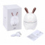 Зволожувач повітря та нічник 2 у 1 Usams Humidifier Rabbit Білий Херсон