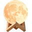 Ночник MHZ 6727 Луна 3D Moon Lamp (010591) Київ