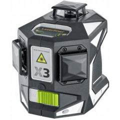 Лазерный уровень Laserliner X3-Laser Pro (036.800L) Хмельницкий