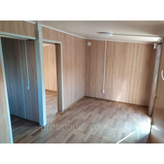 Дачный домик 25 м2 с террасой Харьков
