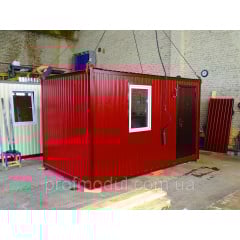 Блок-контейнер металевий Кропивницький