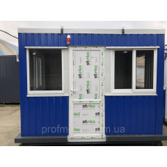 Пропускний пункт КПП 3х2 м Київ