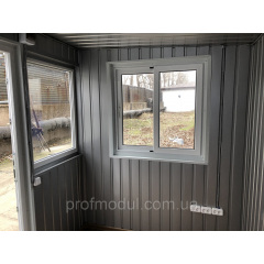 Пропускний пункт КПП 3х2 м Київ