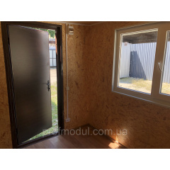 Пост охраны 3х2,4 м Чернигов