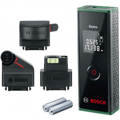 Лазерный дальномер Bosch Zamo III Set (603672701) Киев