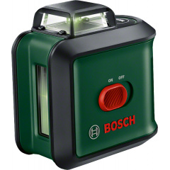 Лазерный нивелир Bosch UniversalLevel 360 (0603663E00) Косів