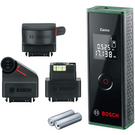 Лазерный дальномер Bosch Zamo III Set (603672701)