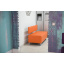 Офисный диван Rimos Konor без нишы 150х55х75 см Оранжевый (Z-28_120) Чернигов